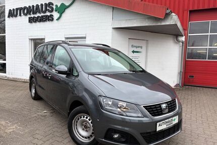 Seat Alhambra Gebrauchtwagen