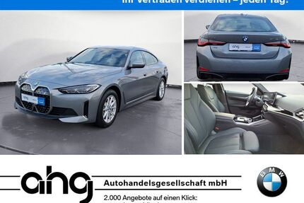 BMW i4 Gebrauchtwagen