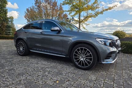 Mercedes-Benz GLC 250 Gebrauchtwagen