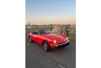 Triumph Spitfire Gebrauchtwagen