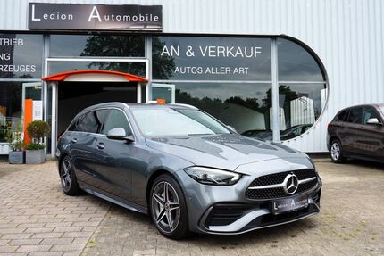 Mercedes-Benz C 220 Gebrauchtwagen