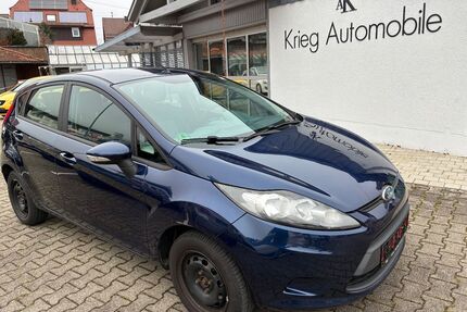 Ford Fiesta Gebrauchtwagen
