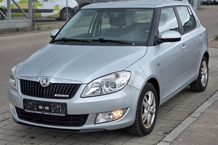 Skoda Fabia Gebrauchtwagen