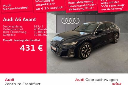 Audi A6 Gebrauchtwagen