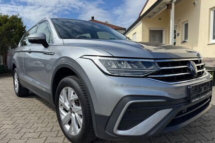 VW Tiguan Allspace Gebrauchtwagen