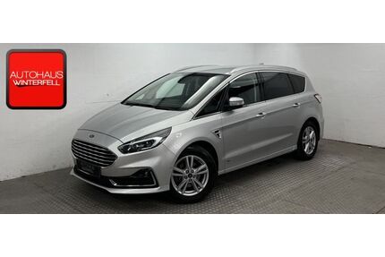 Ford S-Max Gebrauchtwagen