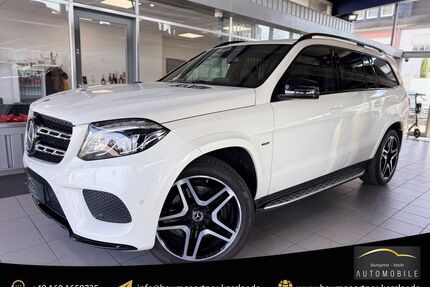 Mercedes-Benz GLS 350 Gebrauchtwagen