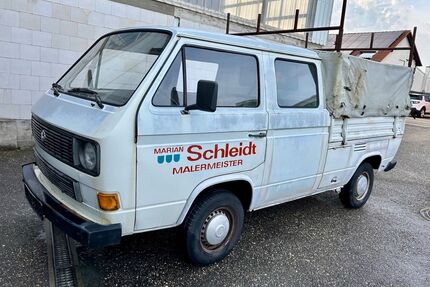 VW T3 andere Gebrauchtwagen