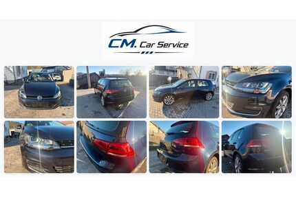 VW Golf Gebrauchtwagen