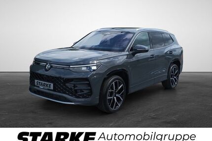 VW Tayron Gebrauchtwagen