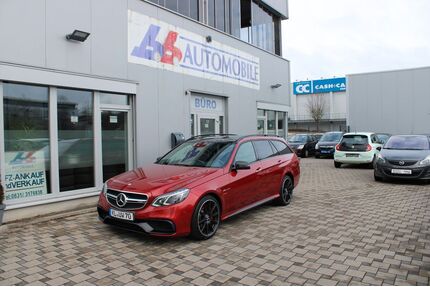 Mercedes-Benz E 63 AMG Gebrauchtwagen