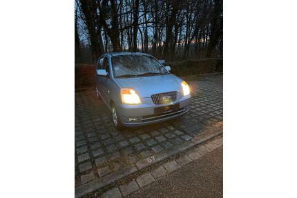 Kia Picanto Gebrauchtwagen