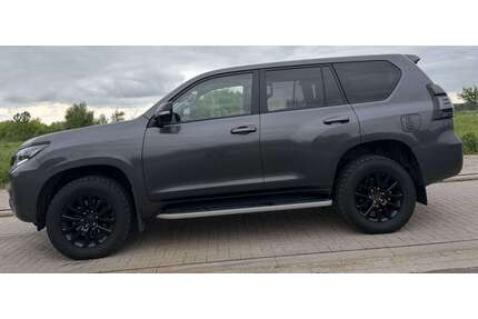 Toyota Land Cruiser Gebrauchtwagen