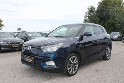 SsangYong Tivoli Gebrauchtwagen