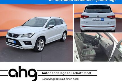 Seat Ateca Gebrauchtwagen