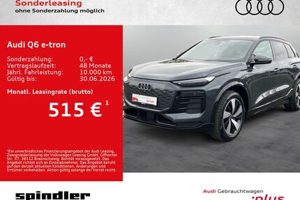 Audi Q6 e-tron Gebrauchtwagen