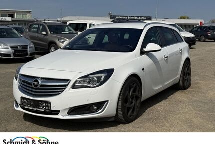 Opel Insignia Gebrauchtwagen