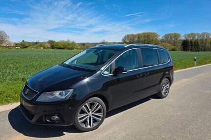Seat Alhambra Gebrauchtwagen