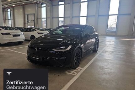 Tesla Model X Gebrauchtwagen