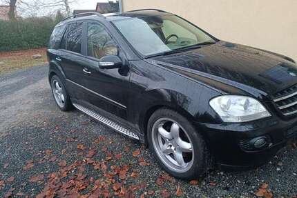 Mercedes-Benz ML 320 Gebrauchtwagen