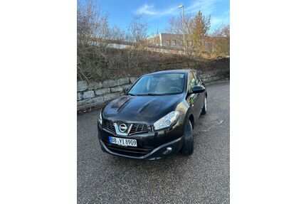 Nissan Qashqai Gebrauchtwagen
