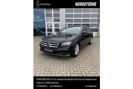 Mercedes-Benz E 200 Gebrauchtwagen