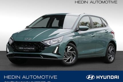 Hyundai i20 Gebrauchtwagen