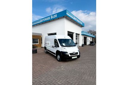 Peugeot Boxer Gebrauchtwagen