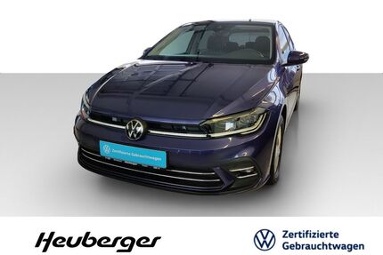 VW Polo Gebrauchtwagen