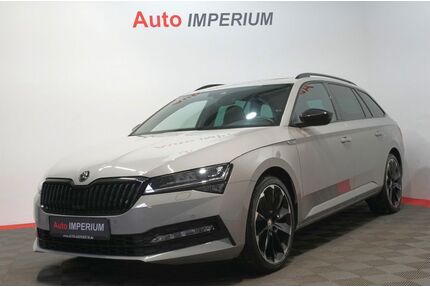 Skoda Superb Gebrauchtwagen