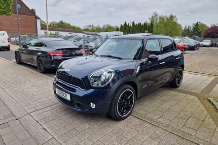 Mini Cooper SD Countryman Gebrauchtwagen