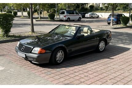 Mercedes-Benz SL 500 Gebrauchtwagen