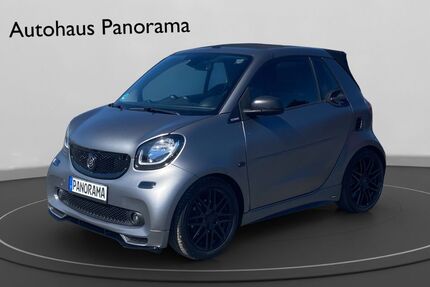 Smart ForTwo Gebrauchtwagen