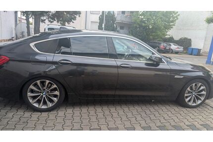 BMW 520 Gran Turismo Gebrauchtwagen