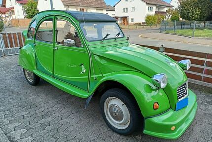 Citroen 2 CV Gebrauchtwagen