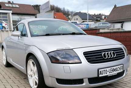 Audi TT Gebrauchtwagen