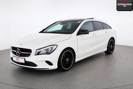 Mercedes-Benz CLA 250 Shooting Brake Gebrauchtwagen