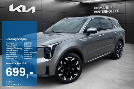 Kia Sorento Gebrauchtwagen