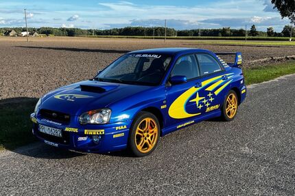 Subaru Impreza Gebrauchtwagen