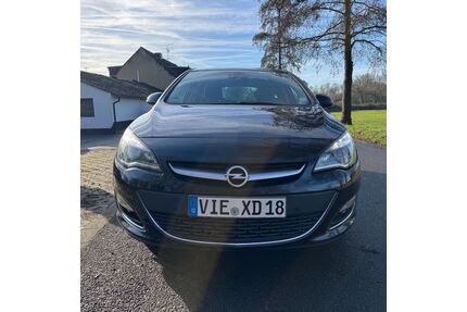 Opel Astra Gebrauchtwagen