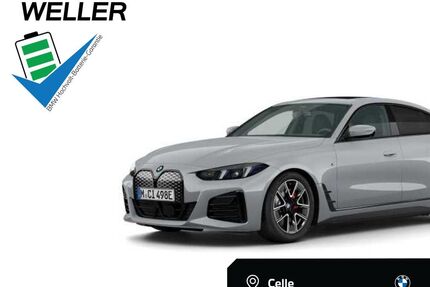 BMW i4 Gebrauchtwagen