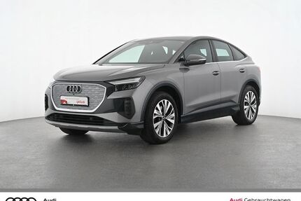 Audi Q4 e-tron Gebrauchtwagen