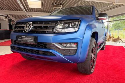 VW Amarok Gebrauchtwagen