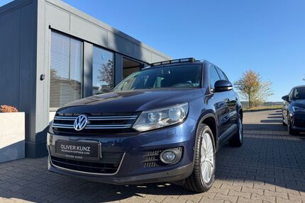 VW Tiguan Gebrauchtwagen