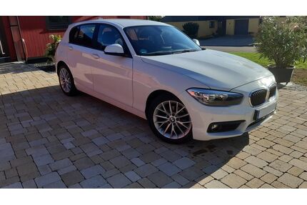 BMW 116 Gebrauchtwagen