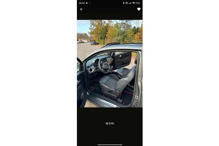 Fiat 500C Gebrauchtwagen