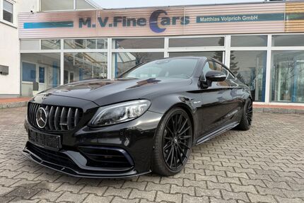 Mercedes-Benz C 63 AMG Gebrauchtwagen
