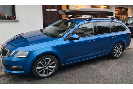 Skoda Octavia Gebrauchtwagen