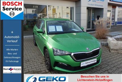 Skoda Scala Gebrauchtwagen