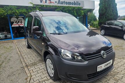 VW Caddy Gebrauchtwagen